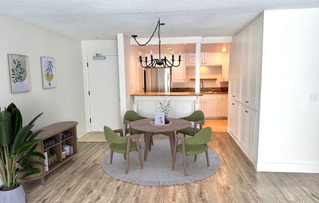Azure Shore Apartments