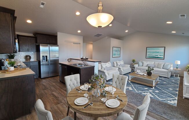 $2,295 - 3 Bed / 2 Bath Beautiful Open Layout Home in Cheney - $500 Off First Month Rent -