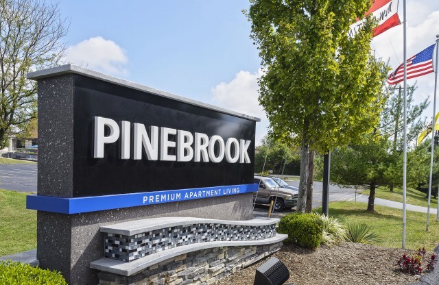 Premium Apartments | Pinebrook Apartments