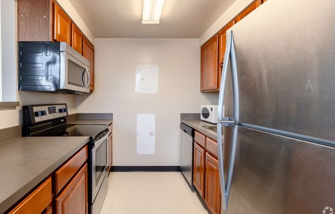 1 bed, 1 bath, 800 sqft, $2,038, Unit T910