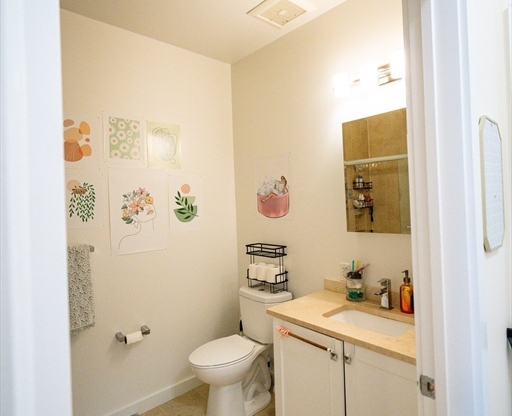 1 bed, 1 bath, 523 sqft, $3,450, Unit 401