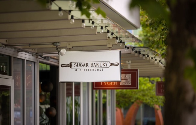 Local Food Places at Axis, Seattle, 98109