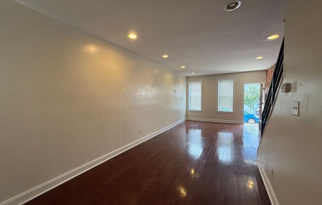 Single Family Home in Brewerytown