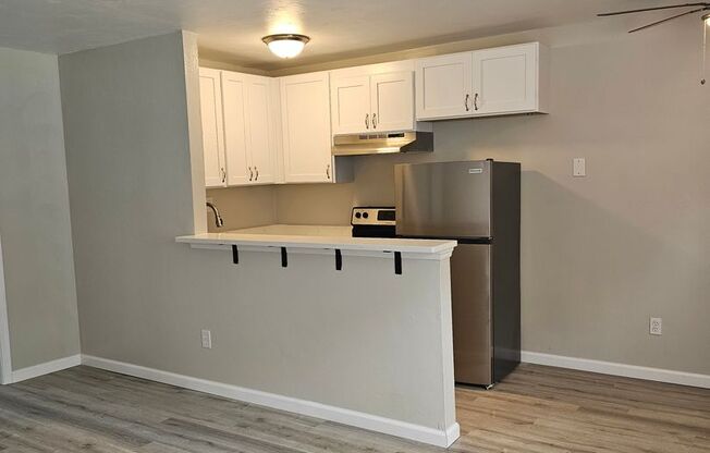 323 E Little Creek Road, Units 1-8