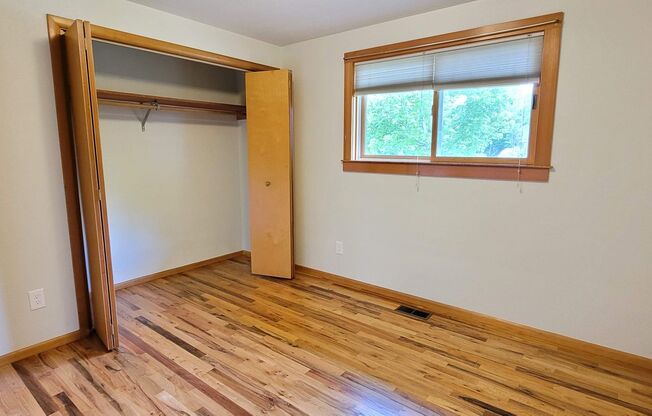 Gorgeous 4-bedroom home including a Two Car Garage and Spacious Backyard with a Shaded Patio