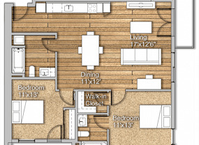 Partner-provided photo for $3100 unit