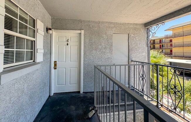 Las Vegas 2-Bed, 2-Bath Condo in Secure Gated Community