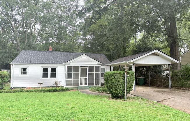Three Bedroom on Pine Needle Available!