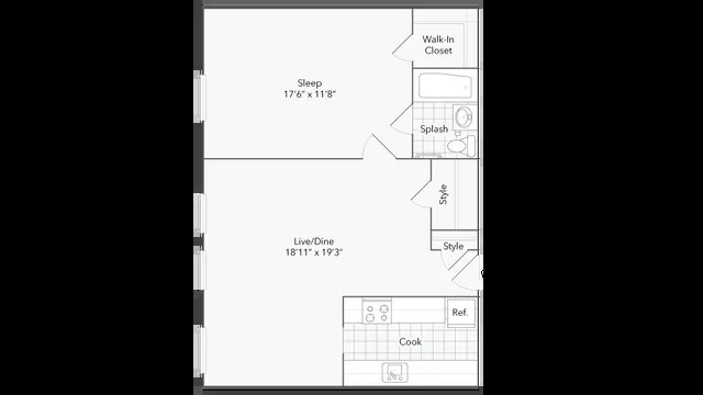 Partner-provided property photo