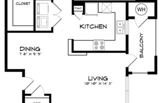 Partner-provided photo for $1320 unit