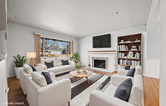 4-Bed Home with Covered Patio, Fire Pit & Large Backyard in Cherry Creek Schools