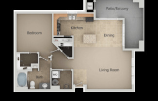Partner-provided photo for $1620 unit