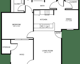 Partner-provided photo for $1253 unit