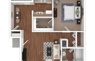 Partner-provided photo for $750 unit