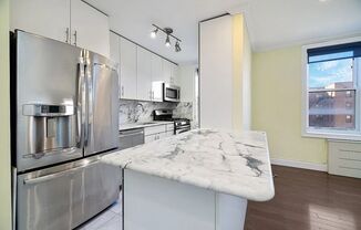 Fully Renovated 1 Bedroom 1 Bathroom  Available