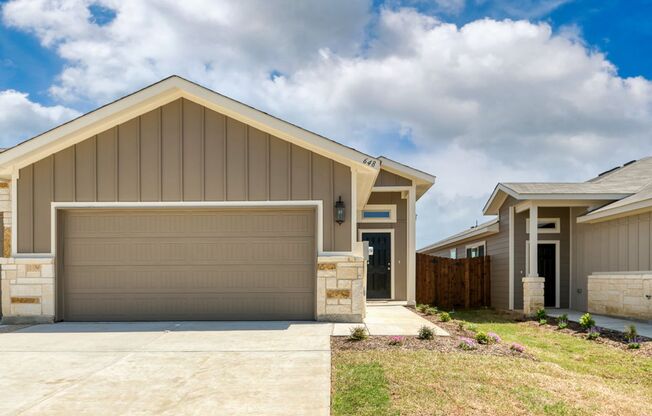 GORGEOUS 3 BEDROOM DUPLEX LOCATED IN MIDLOTHIAN ISD!