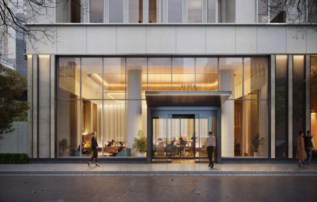 1 bed, 1 bath, $4,610, Unit 7H