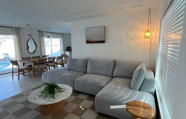 Stunning Seminole Home with Private Pool | 3 Bed / 2 Bath