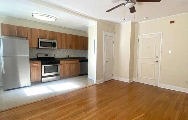 Studio, 1 bath, 510 sqft, $952, Unit Apt A-03