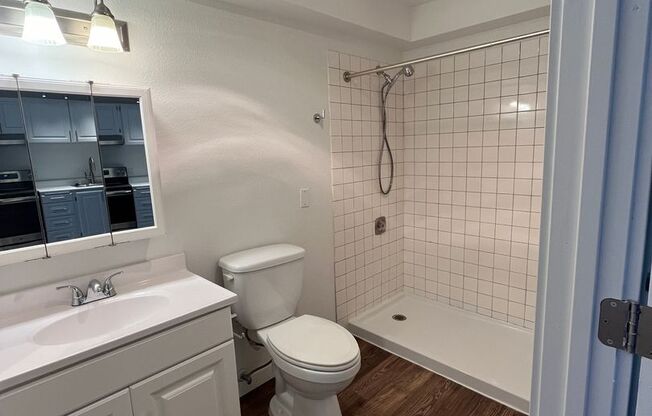 Studio, 1 bath, 480 sqft, $1,495, Unit 421