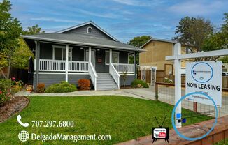 Contemporary Craftsman home in heart of Vallejo