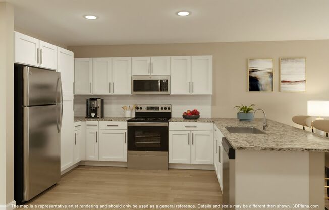 1 bed, 1 bath, 720 sqft, $1,775, Unit 5808103