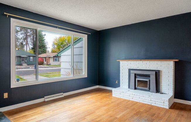 Charming 3-Bedroom Rancher Near Shadle Park