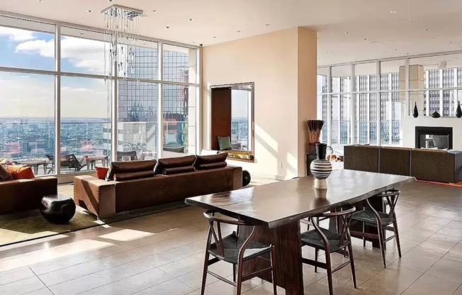 Studio, 1 bath, 452 sqft, $3,750, Unit 22H