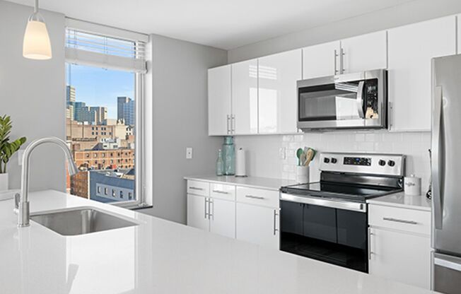 2 beds, 2 baths, 1,389 sqft, $3,300, Unit 204