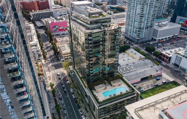 Studio, 1 bath, 760 sqft, $2,700, Unit 1011