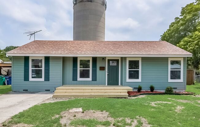 Adorable Remodeled Mckinney Home!