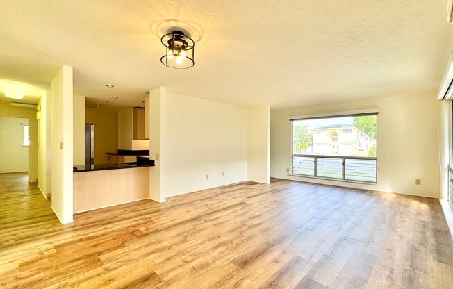 Available Now - Beautifully Renovated 3 Bedroom, 2 Bath Home w/ Backyard and Garage on Keolu Drive (Kailua)