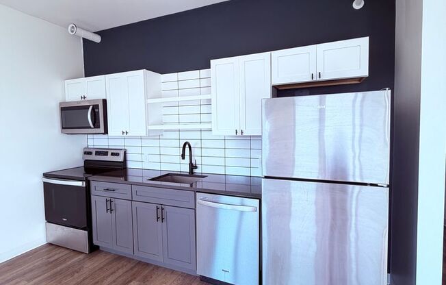 1 bed, 1 bath, 635 sqft, $1,900, Unit Unit 502