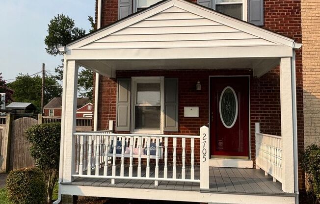 Alexandria/Huntington Metro - 2705 Fort Drive - $2,995.00