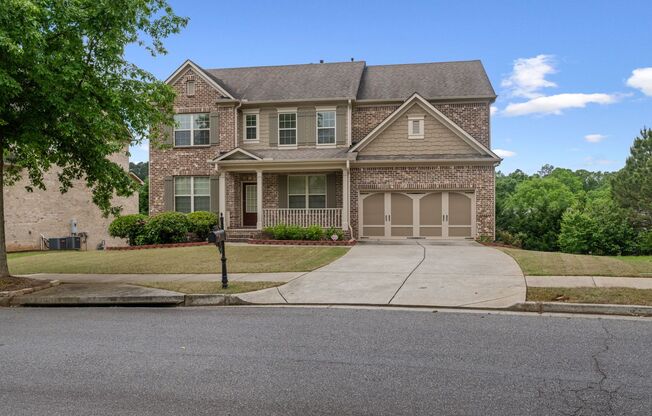 Beautiful Home in Stunning N'hood-Free Storage in Unfinished Basement