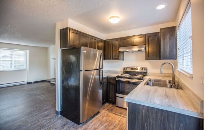 Larch Canyon Townhomes