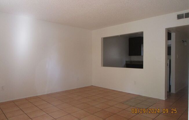 2 beds, 1.5 baths, $1,200