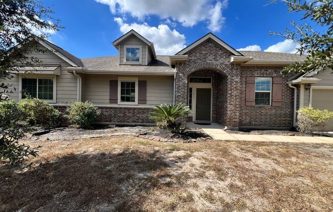 3 Bedroom, 2 Bath Home in Tomball, Tx