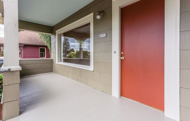 Versatile Home Near Mount Tabor with Bonus Spaces & Garden Oasis