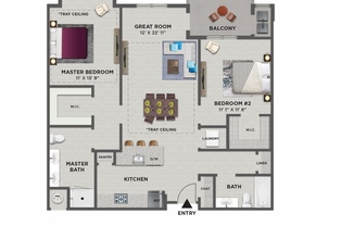 Partner-provided photo for $2382 unit