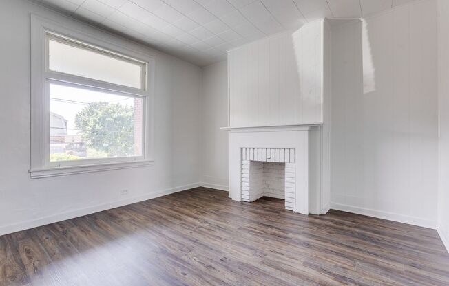 FULLY RENOVATED 3-bedroom, 1-bath brick beauty!!