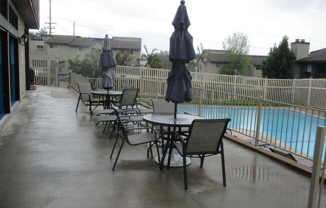 Mission Valley Newly Remodeled 2 Bdr 2 Bath 2nd Floor Condo
