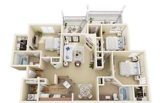 Partner-provided photo for $1935 unit