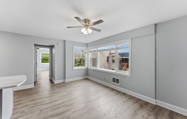 1 bed, 1 bath, 485 sqft, $1,795, Unit 401