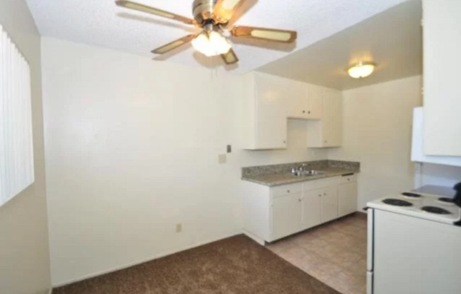 1 bed, 1 bath, 600 sqft, $1,995