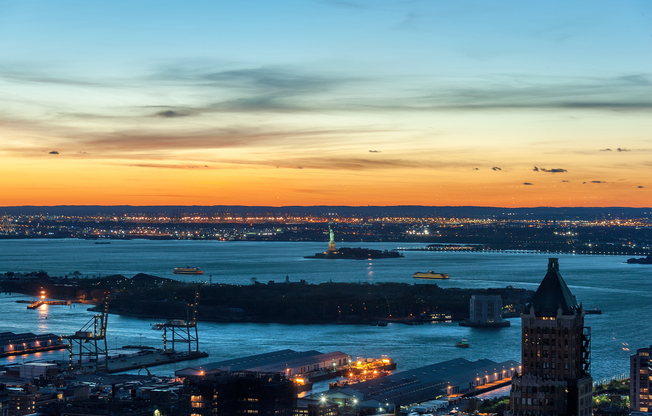 2 beds, 2 baths, 1,141 sqft, $6,650, Unit 35G