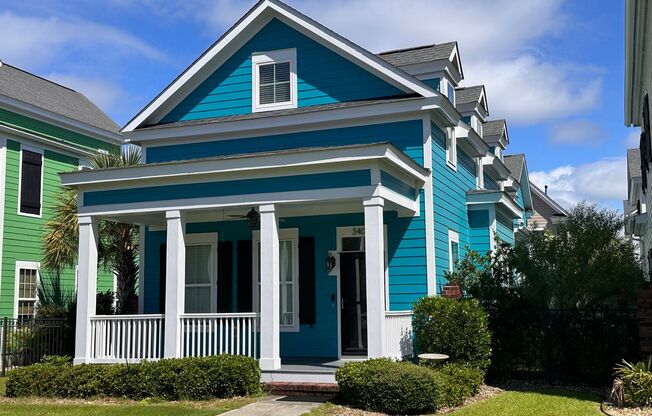 Luxury Rental Home in the Heart of Myrtle Beach – Your Perfect Coastal Retreat!