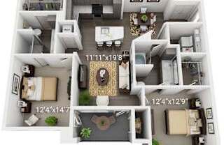 Partner-provided photo for $1755 unit