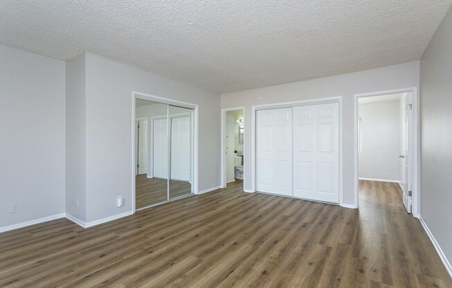 Studio, 1 bath, 444 sqft, $1,550, Unit 35