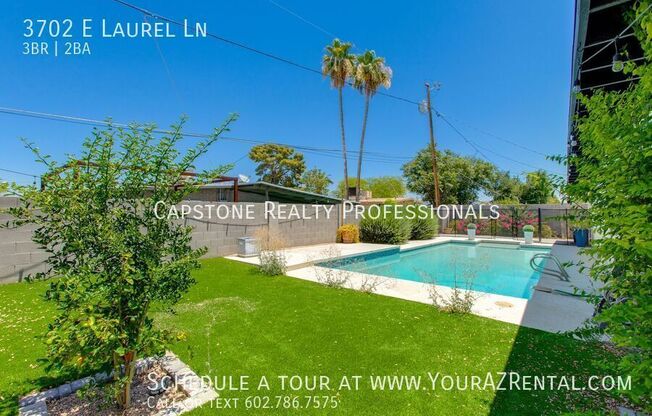 3702 E LAUREL LN